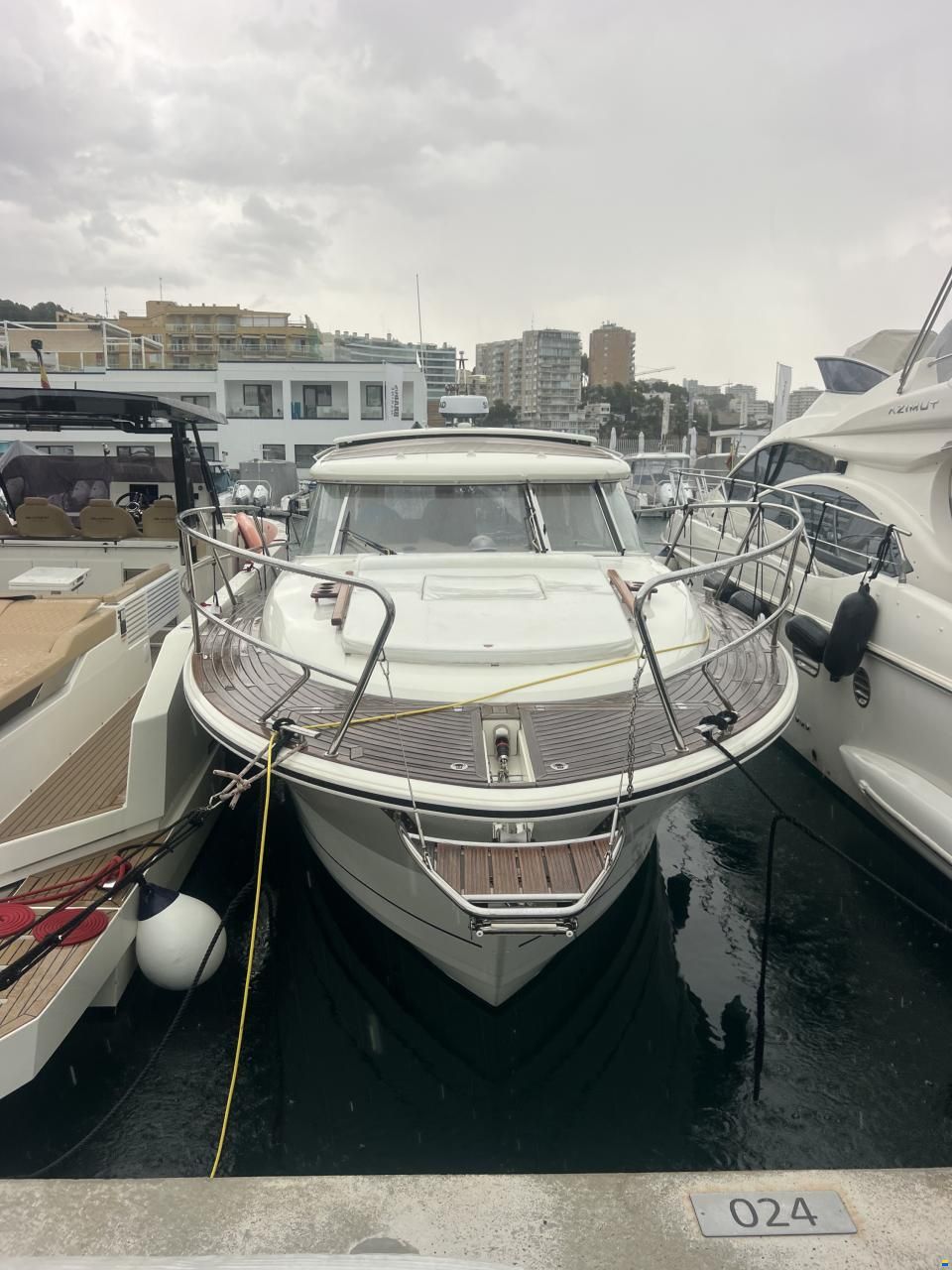 Marex 360 cc