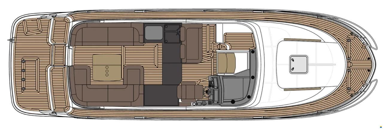 Marex 360 cc