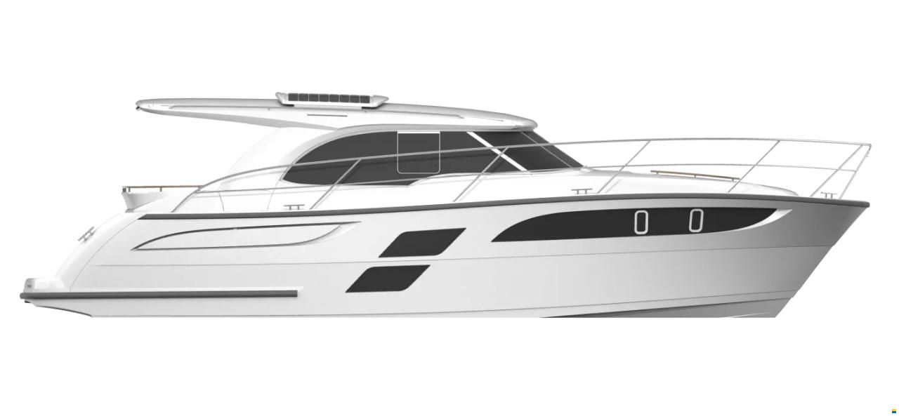 Marex 360 cc