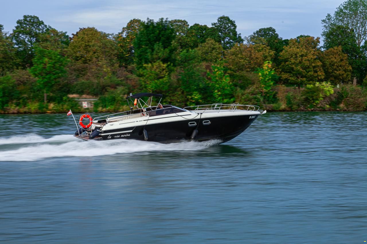 Jeanneau db33
