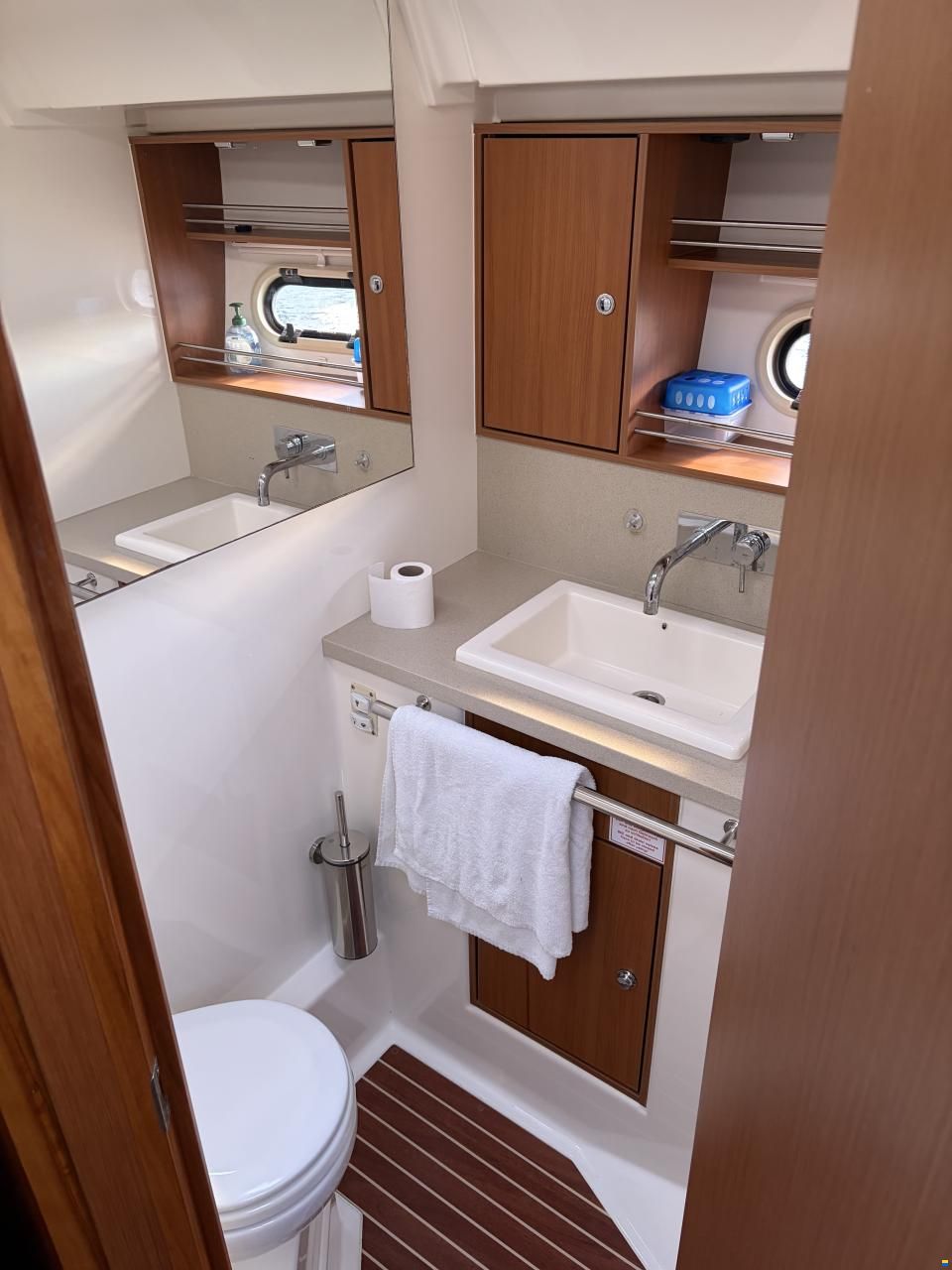 Bavaria 43 HT