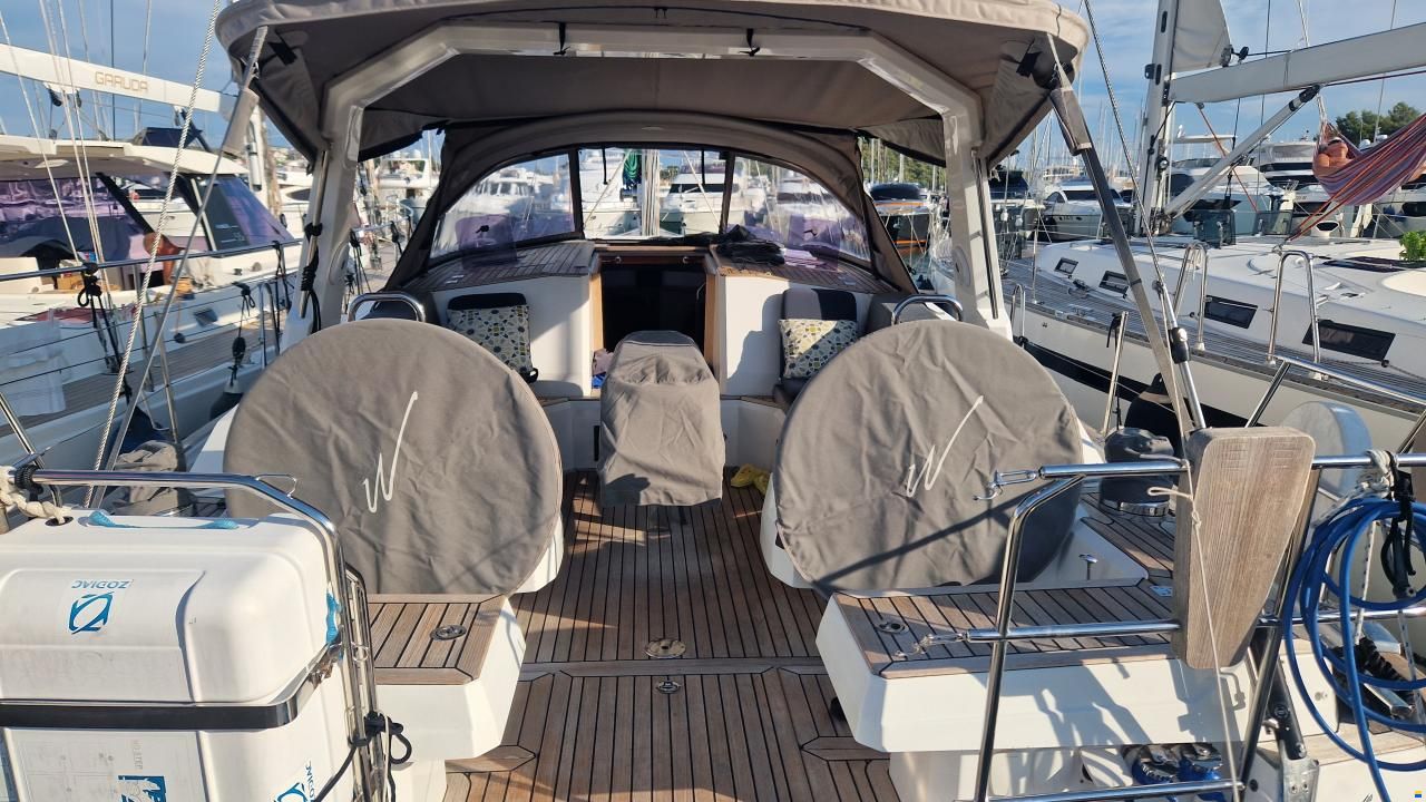 Wauquiez Pilot Saloon 48
