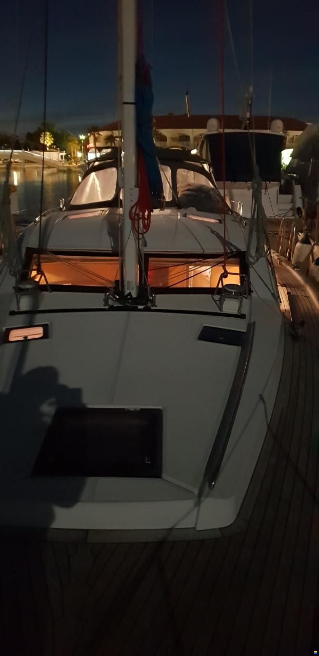 Wauquiez Pilot Saloon 48