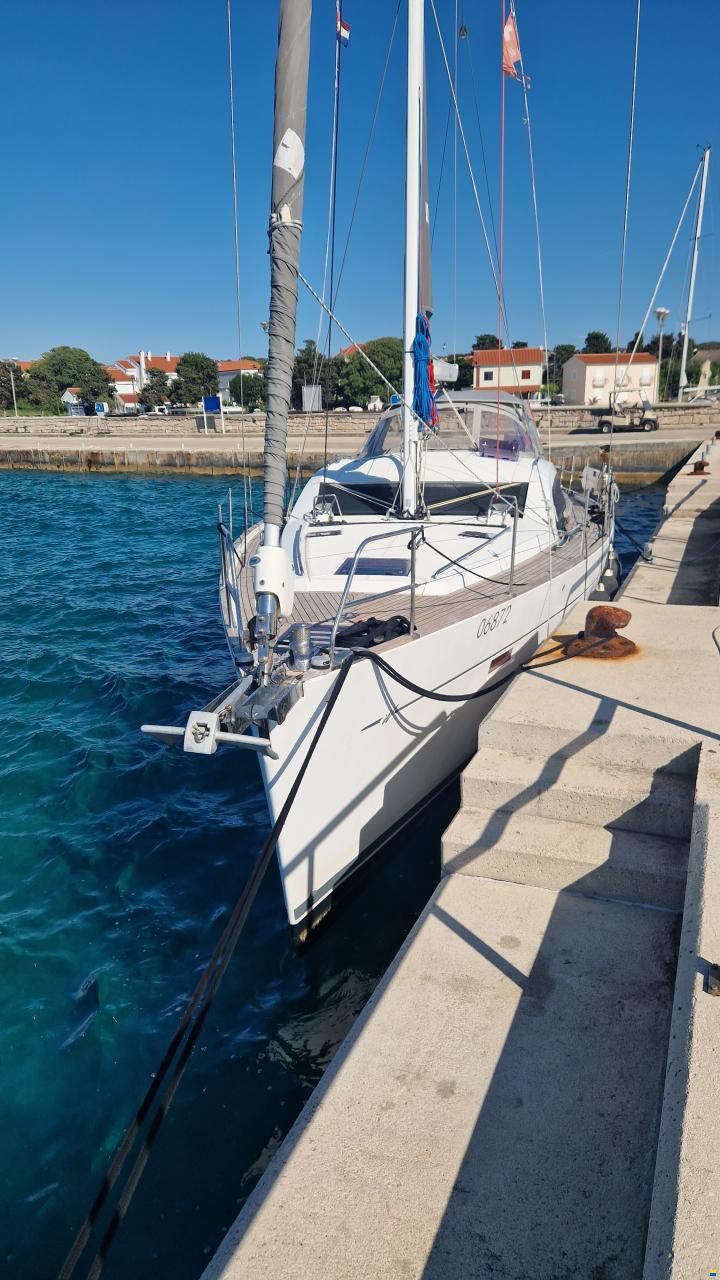 Wauquiez Pilot Saloon 48