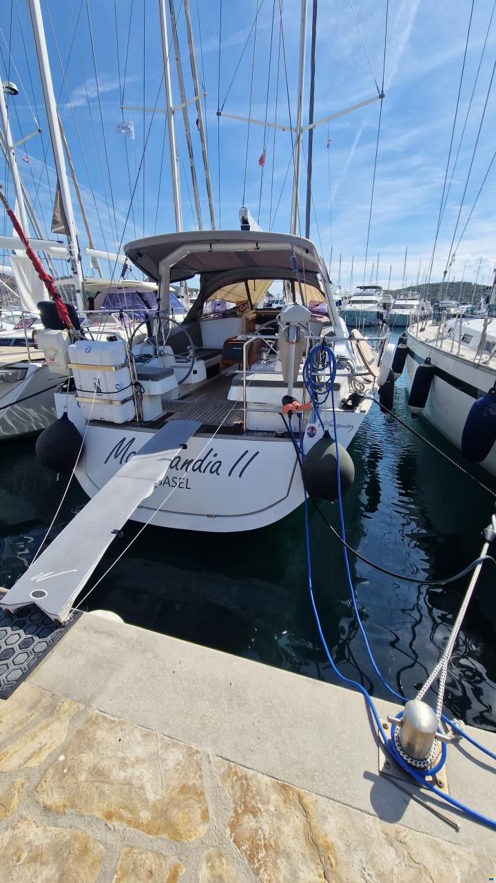 Wauquiez Pilot Saloon 48