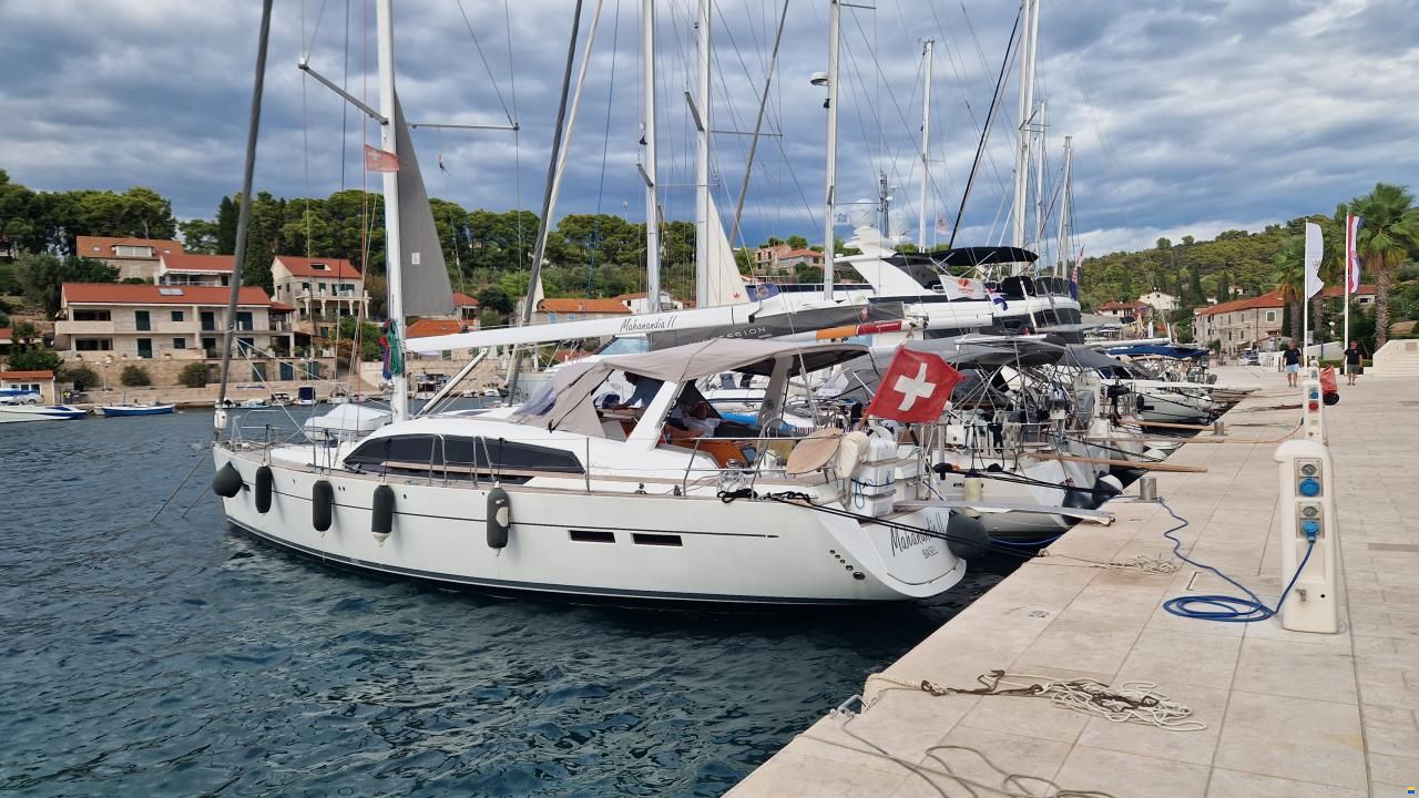 Wauquiez Pilot Saloon 48