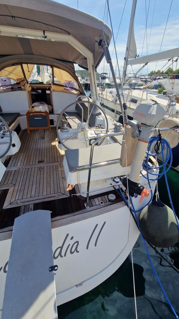 Wauquiez Pilot Saloon 48
