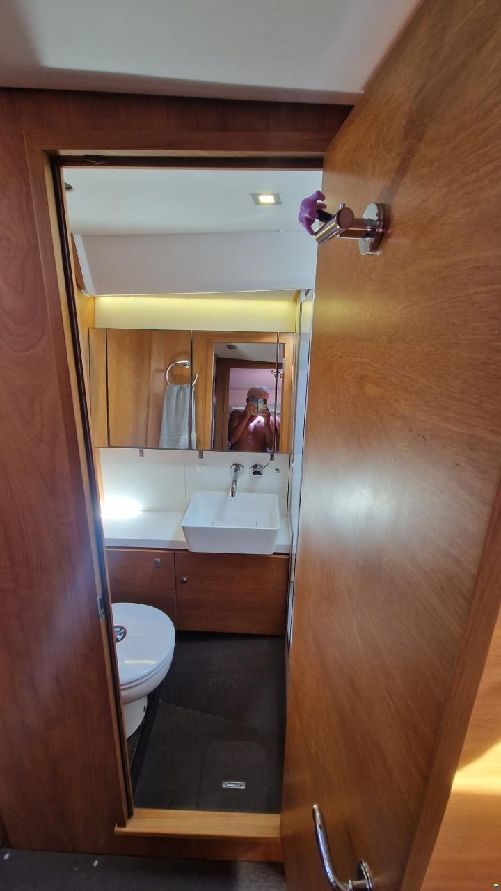 Wauquiez Pilot Saloon 48