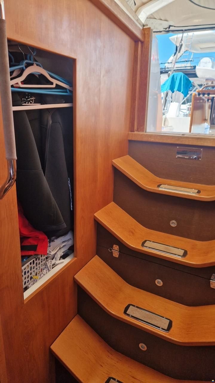 Wauquiez Pilot Saloon 48