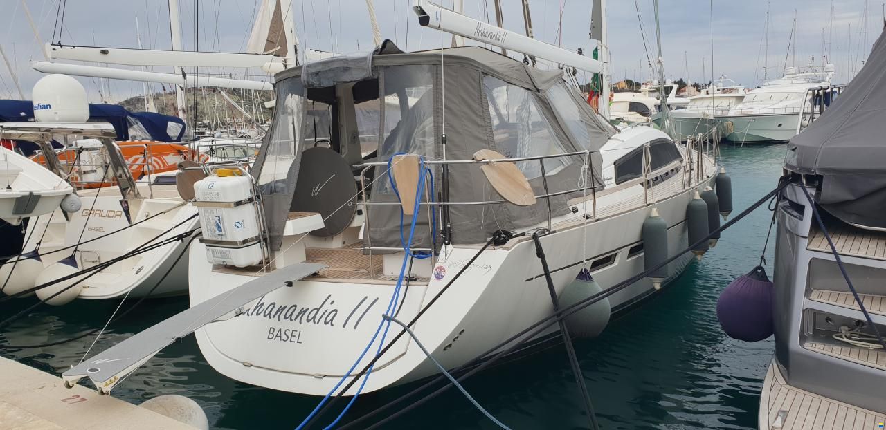 Wauquiez Pilot Saloon 48