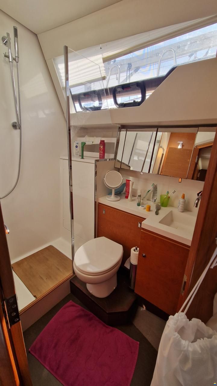 Wauquiez Pilot Saloon 48