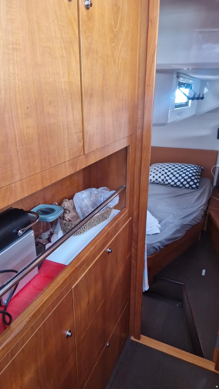 Wauquiez Pilot Saloon 48