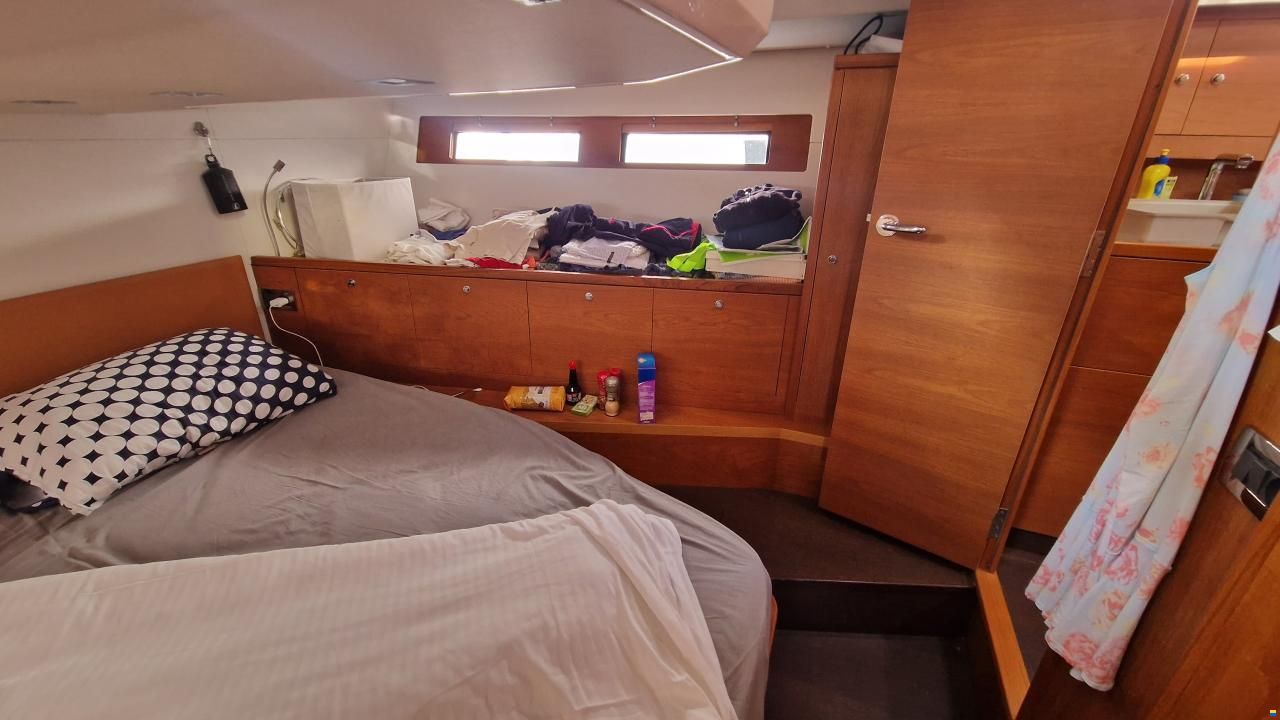 Wauquiez Pilot Saloon 48