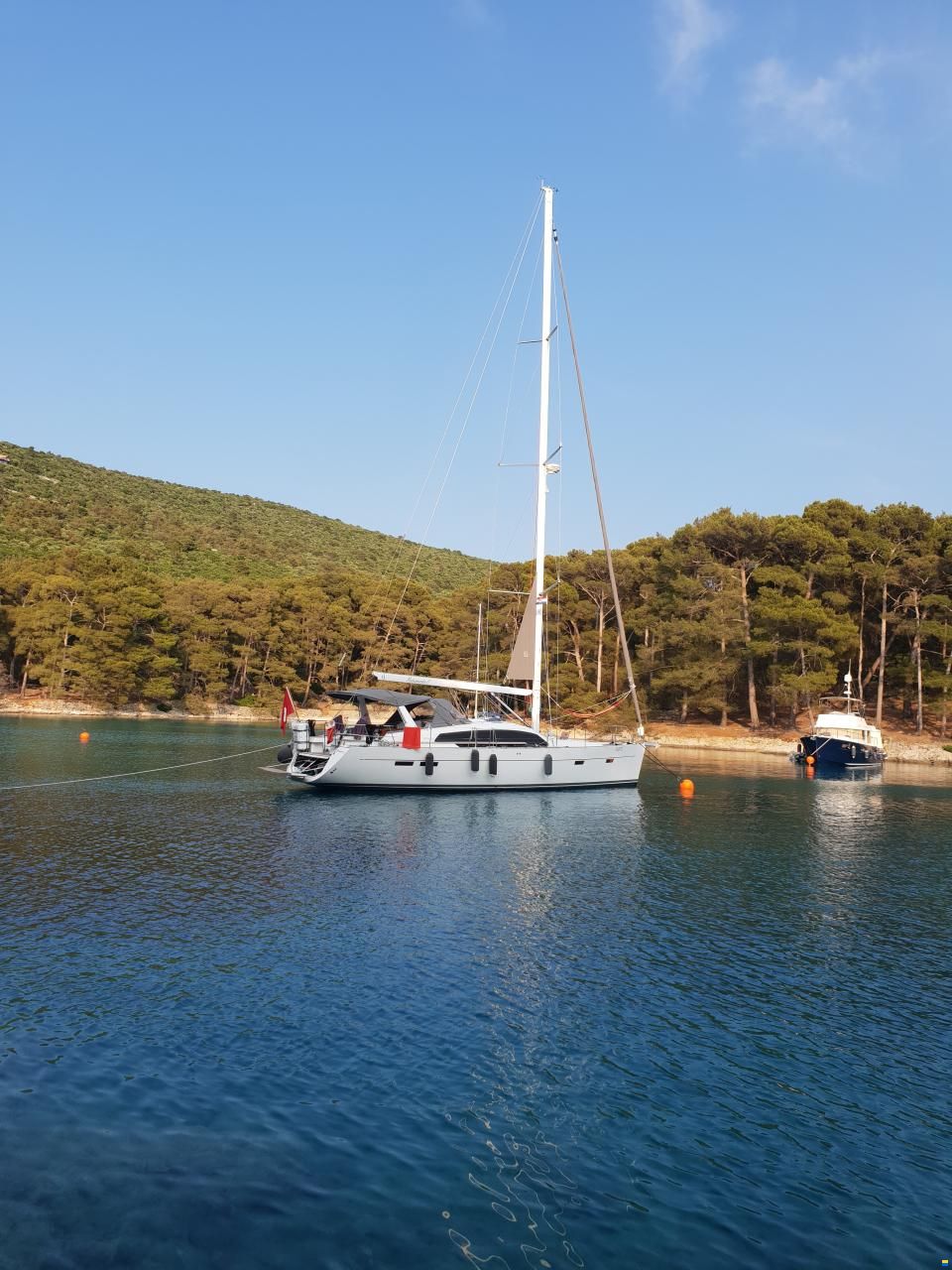 Wauquiez Pilot Saloon 48