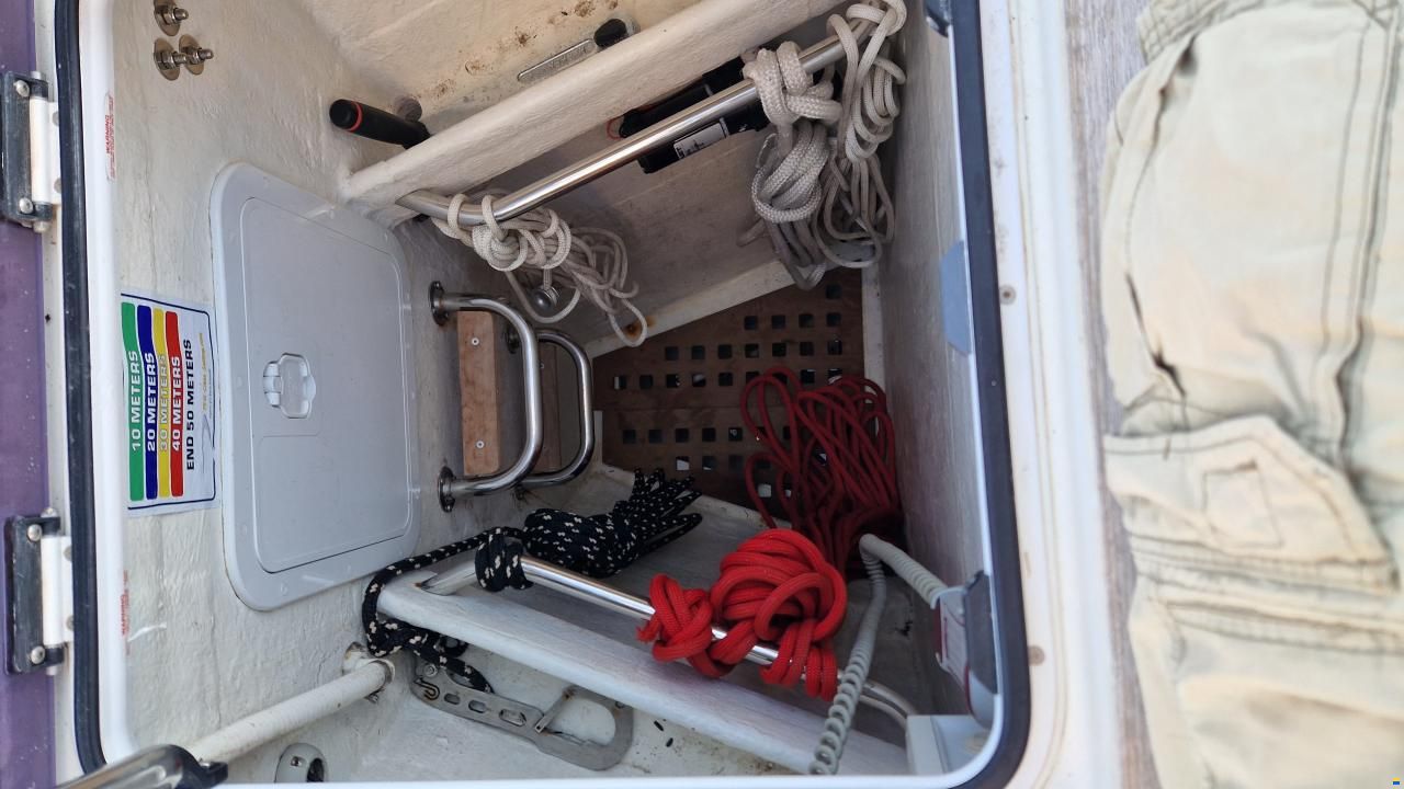 Wauquiez Pilot Saloon 48
