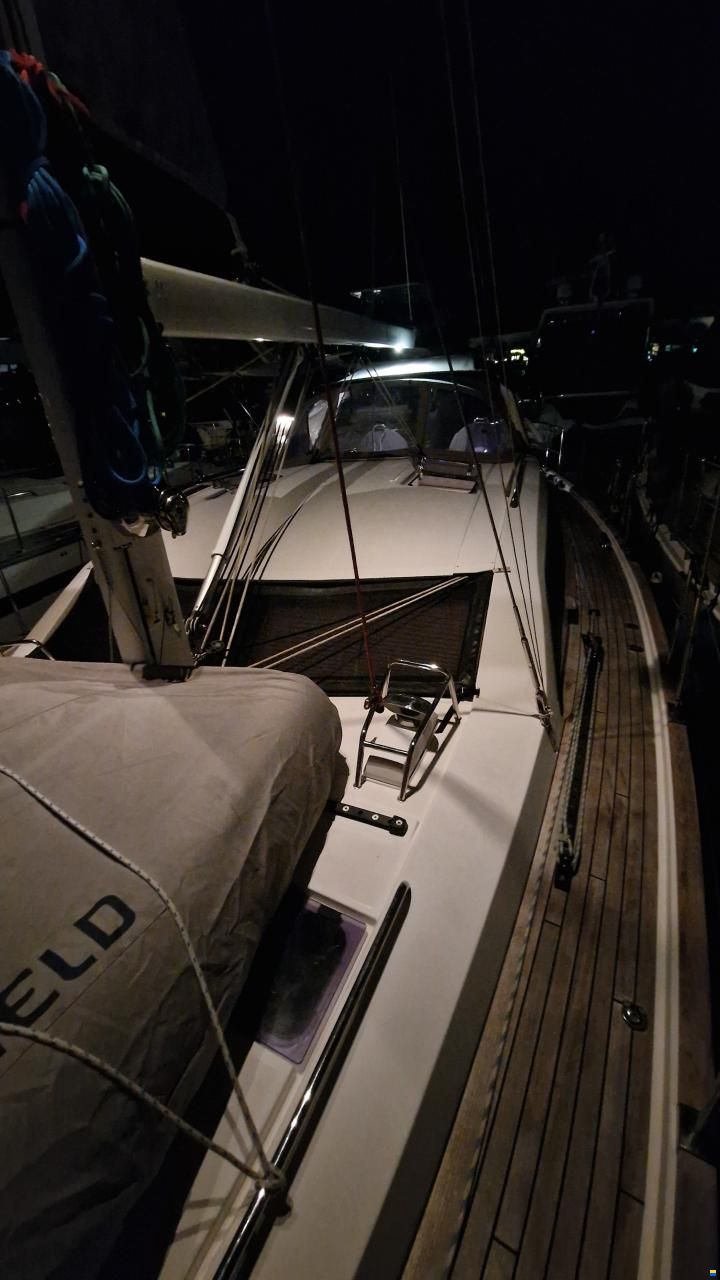 Wauquiez Pilot Saloon 48
