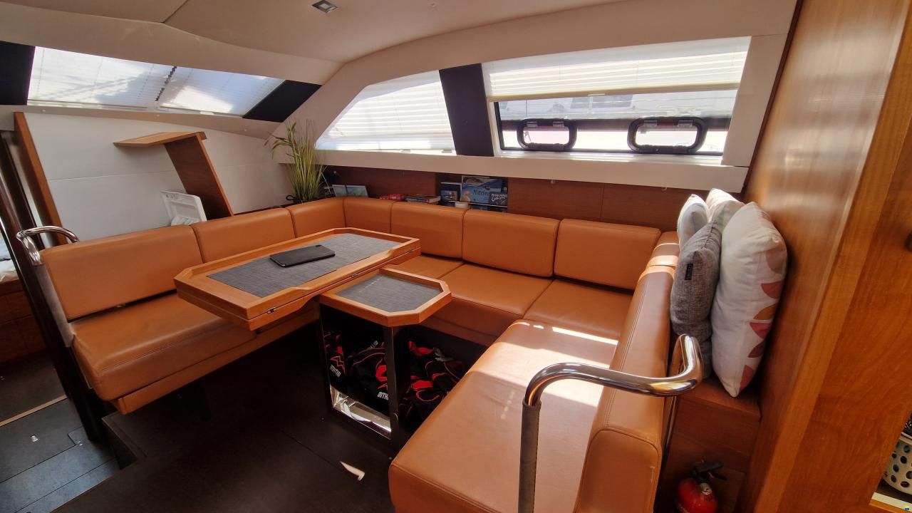 Wauquiez Pilot Saloon 48