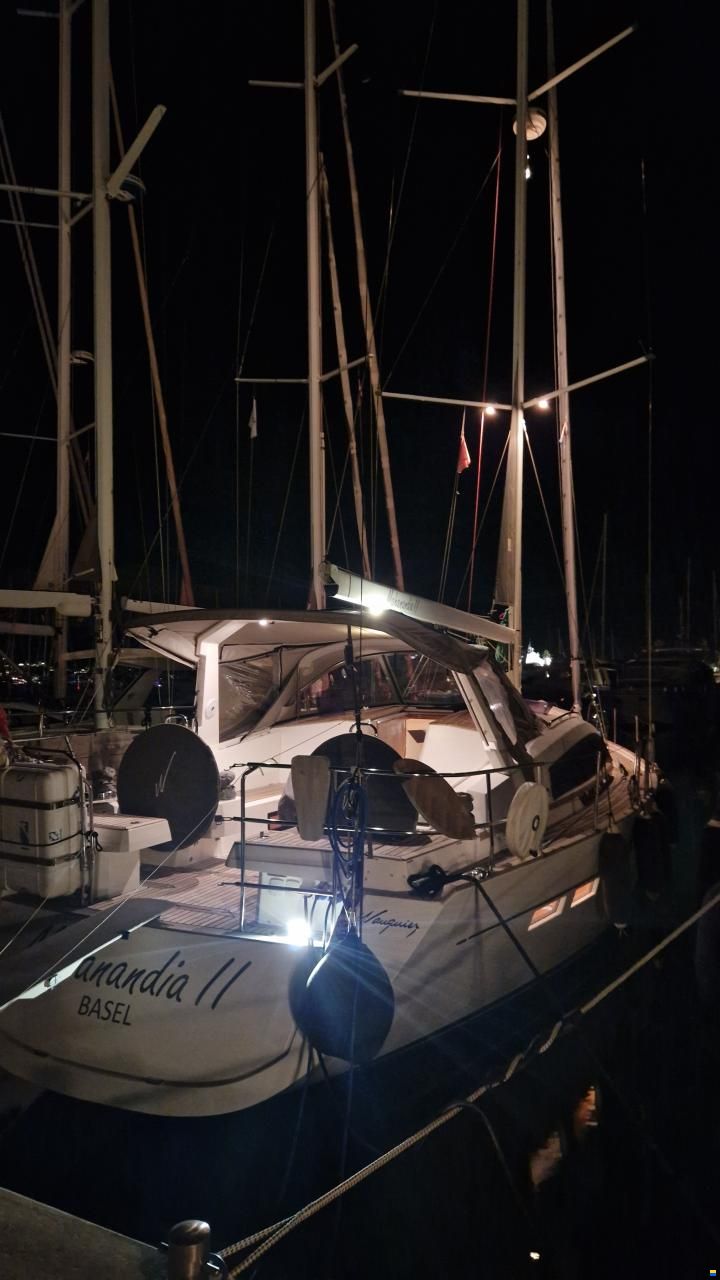 Wauquiez Pilot Saloon 48