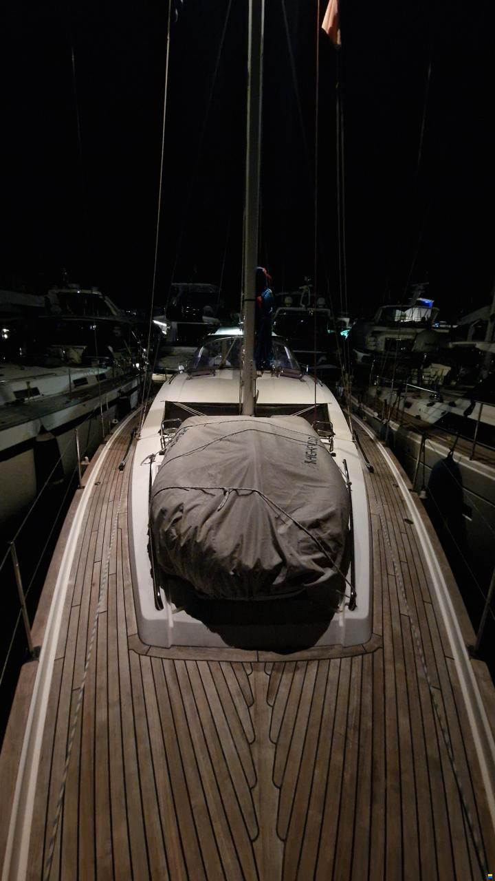 Wauquiez Pilot Saloon 48