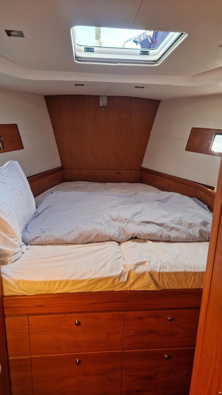 Wauquiez Pilot Saloon 48
