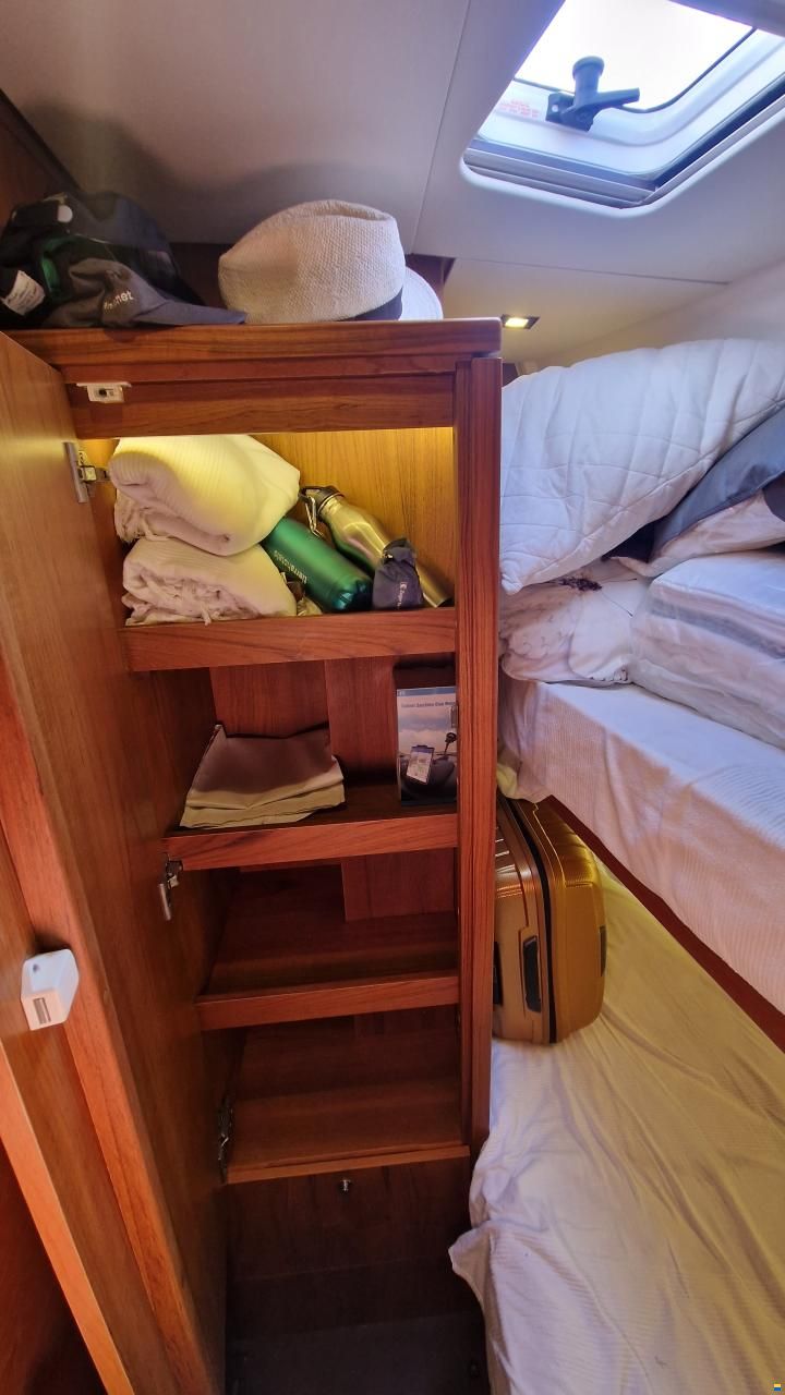 Wauquiez Pilot Saloon 48