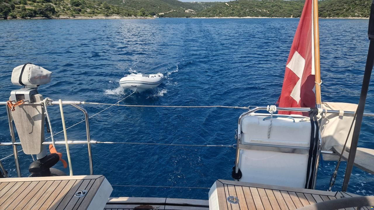 Wauquiez Pilot Saloon 48