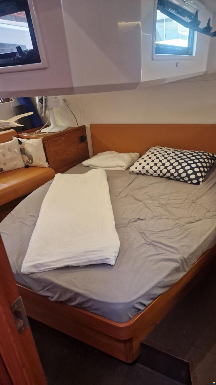 Wauquiez Pilot Saloon 48