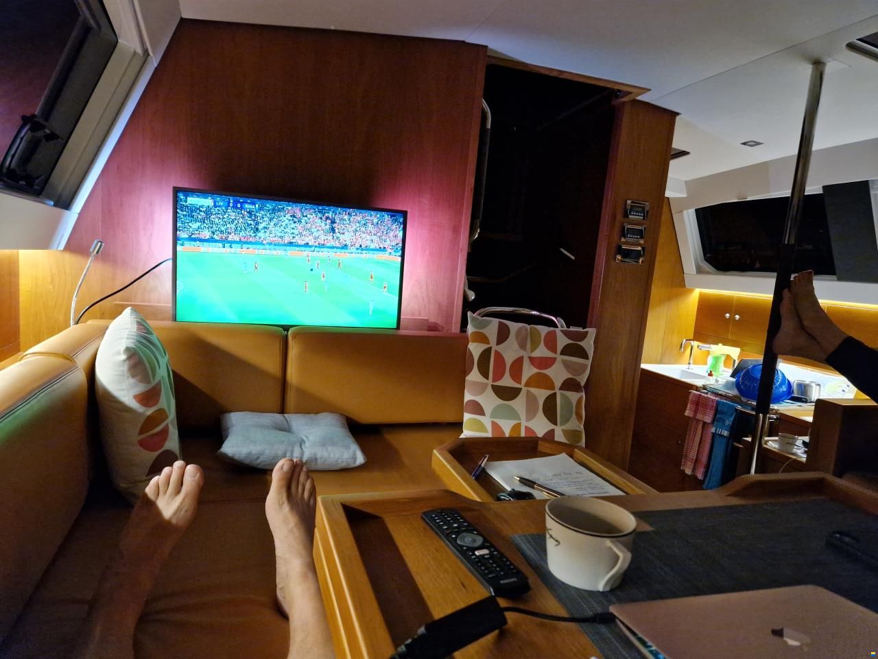 Wauquiez Pilot Saloon 48