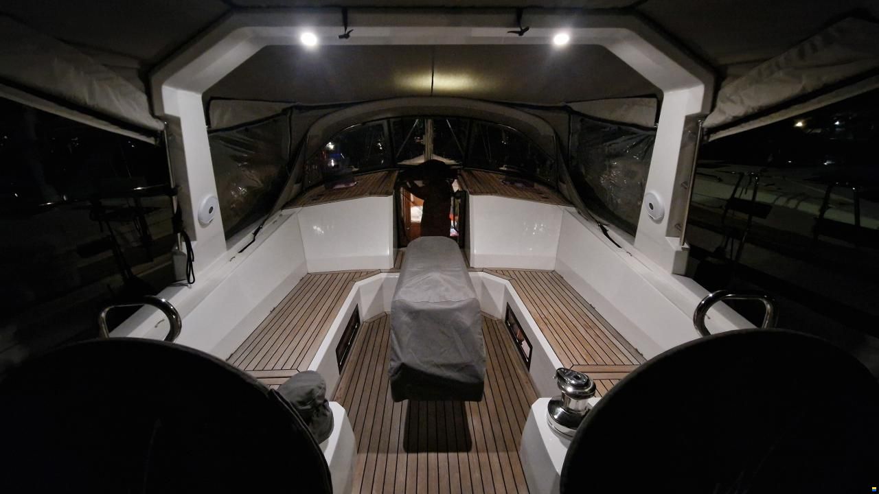 Wauquiez Pilot Saloon 48