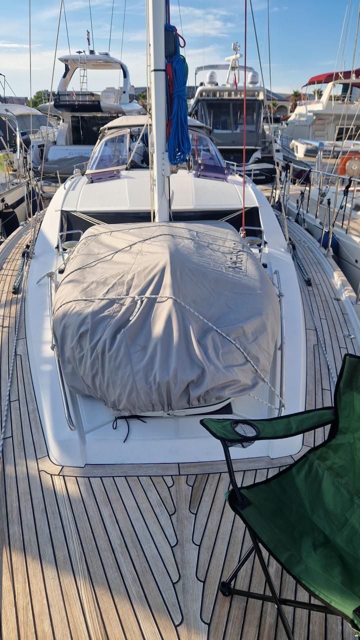 Wauquiez Pilot Saloon 48