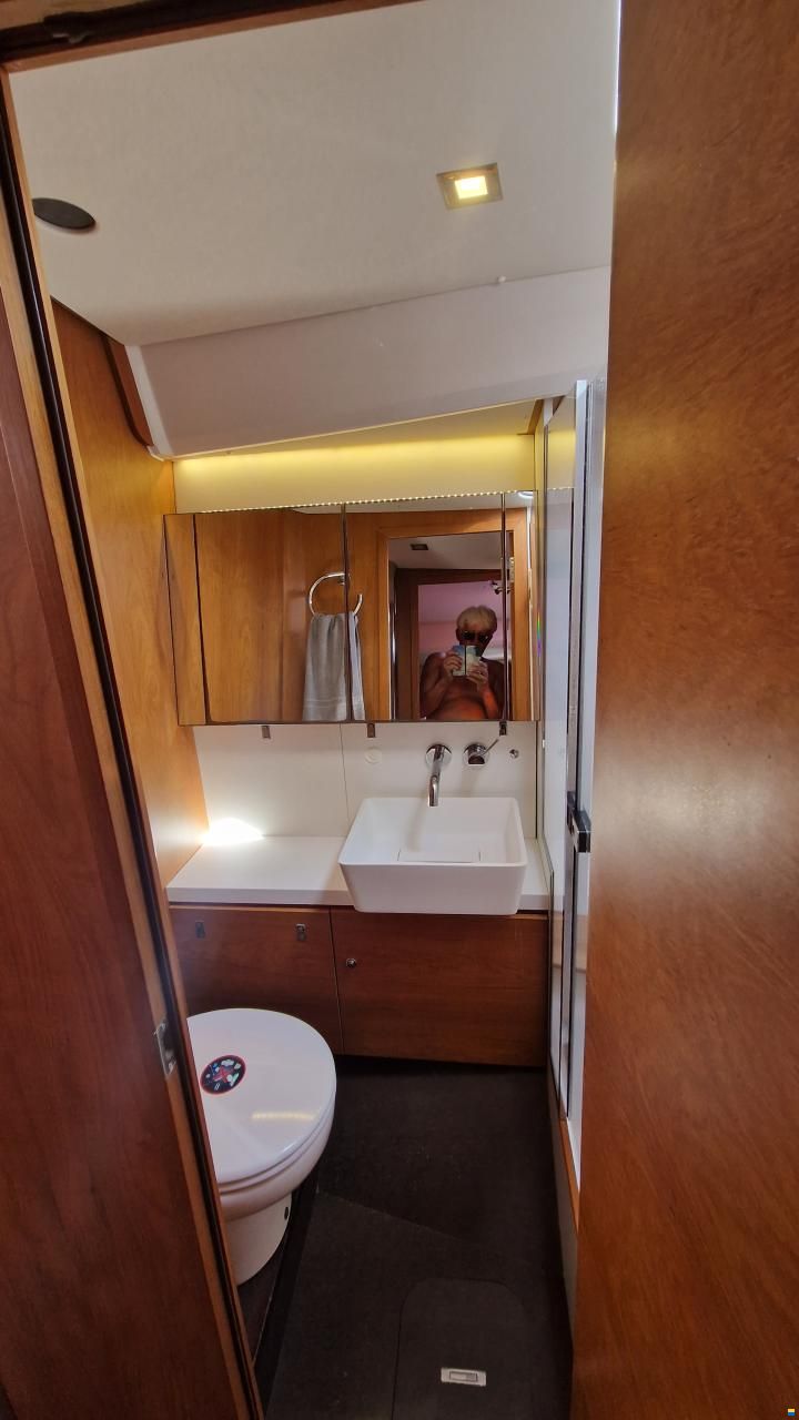 Wauquiez Pilot Saloon 48