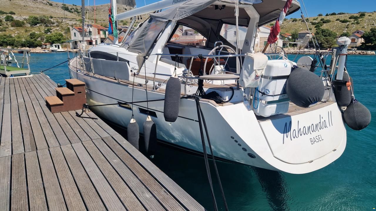 Wauquiez Pilot Saloon 48