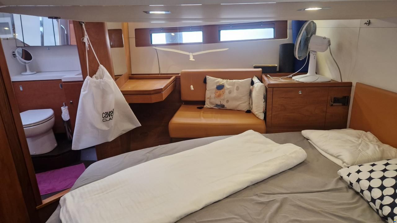 Wauquiez Pilot Saloon 48