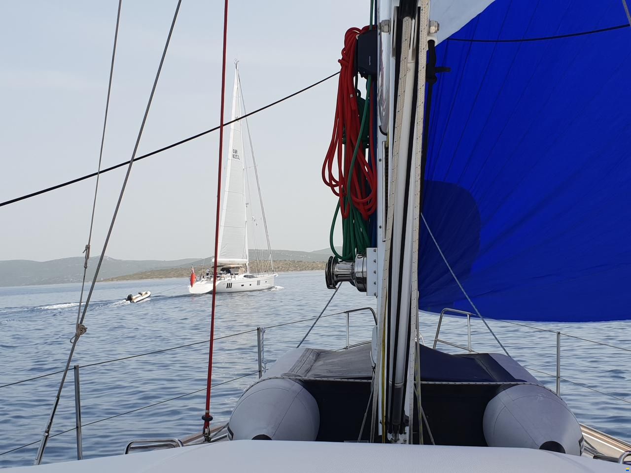 Wauquiez Pilot Saloon 48