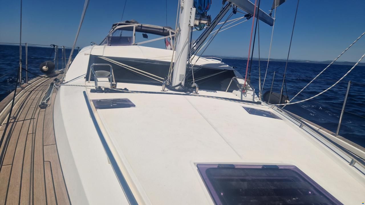 Wauquiez Pilot Saloon 48