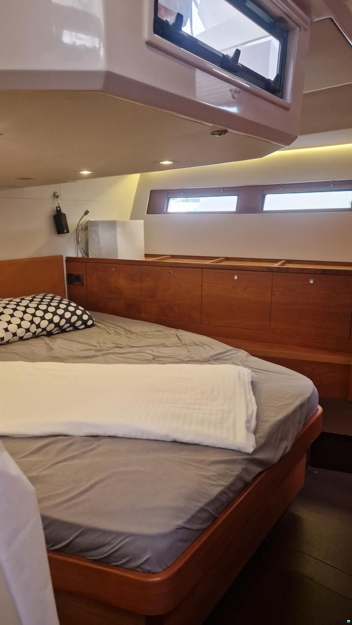 Wauquiez Pilot Saloon 48