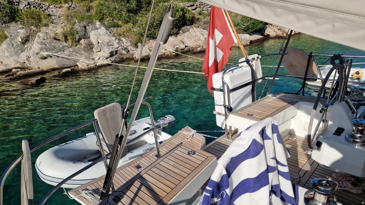 Wauquiez Pilot Saloon 48