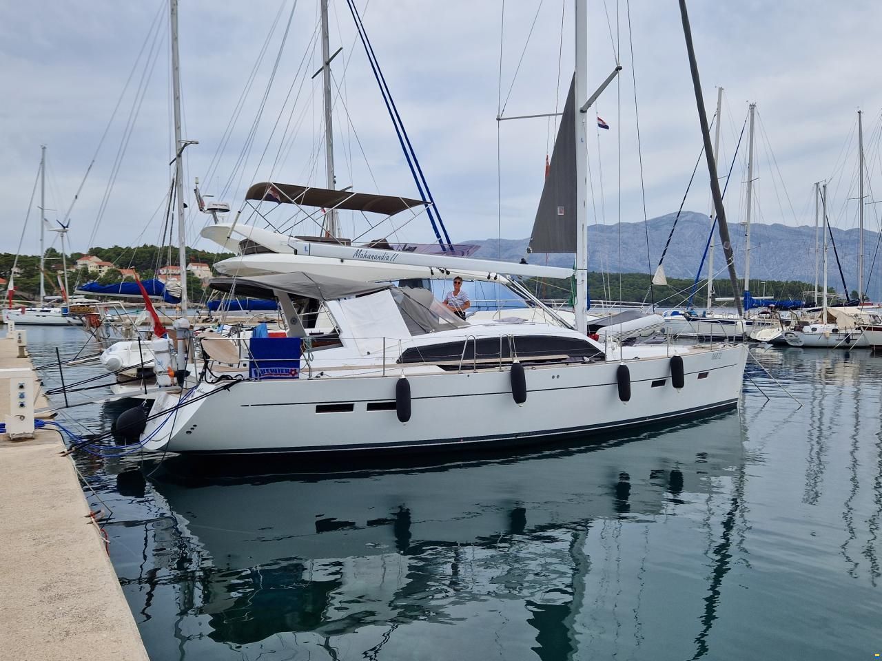 Wauquiez Pilot Saloon 48