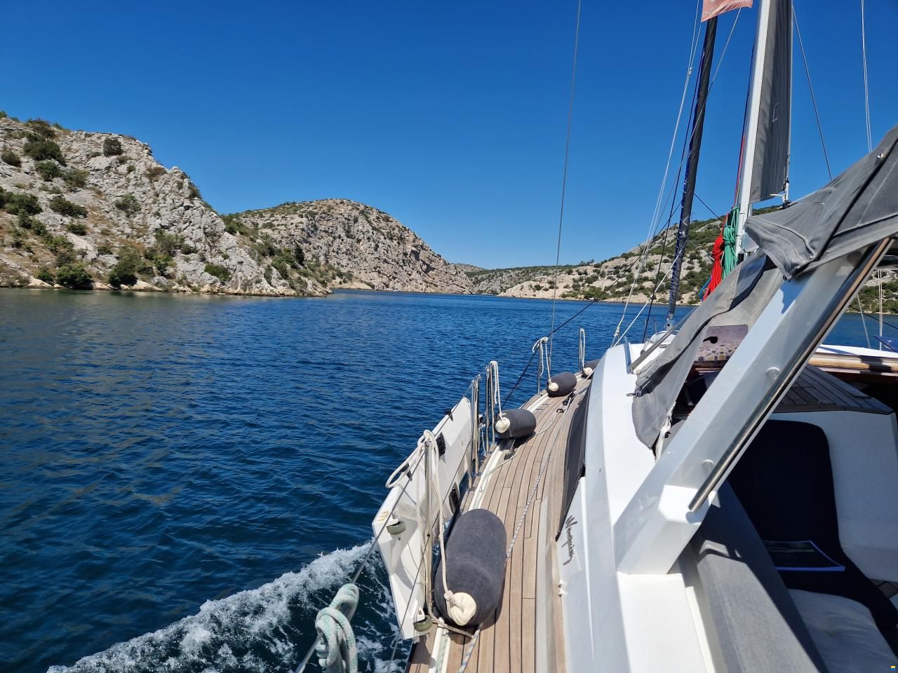 Wauquiez Pilot Saloon 48