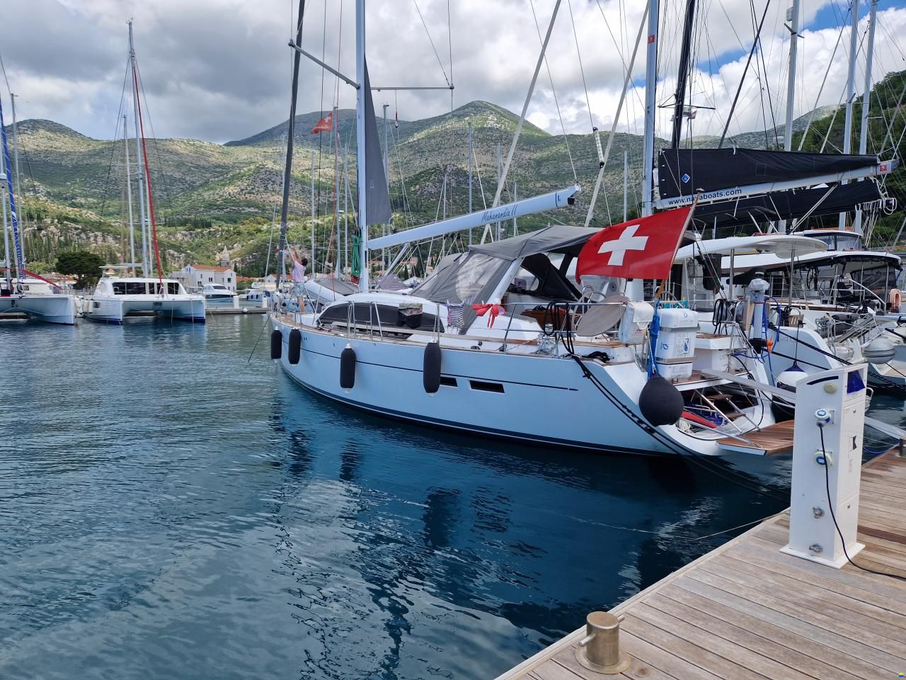 Wauquiez Pilot Saloon 48