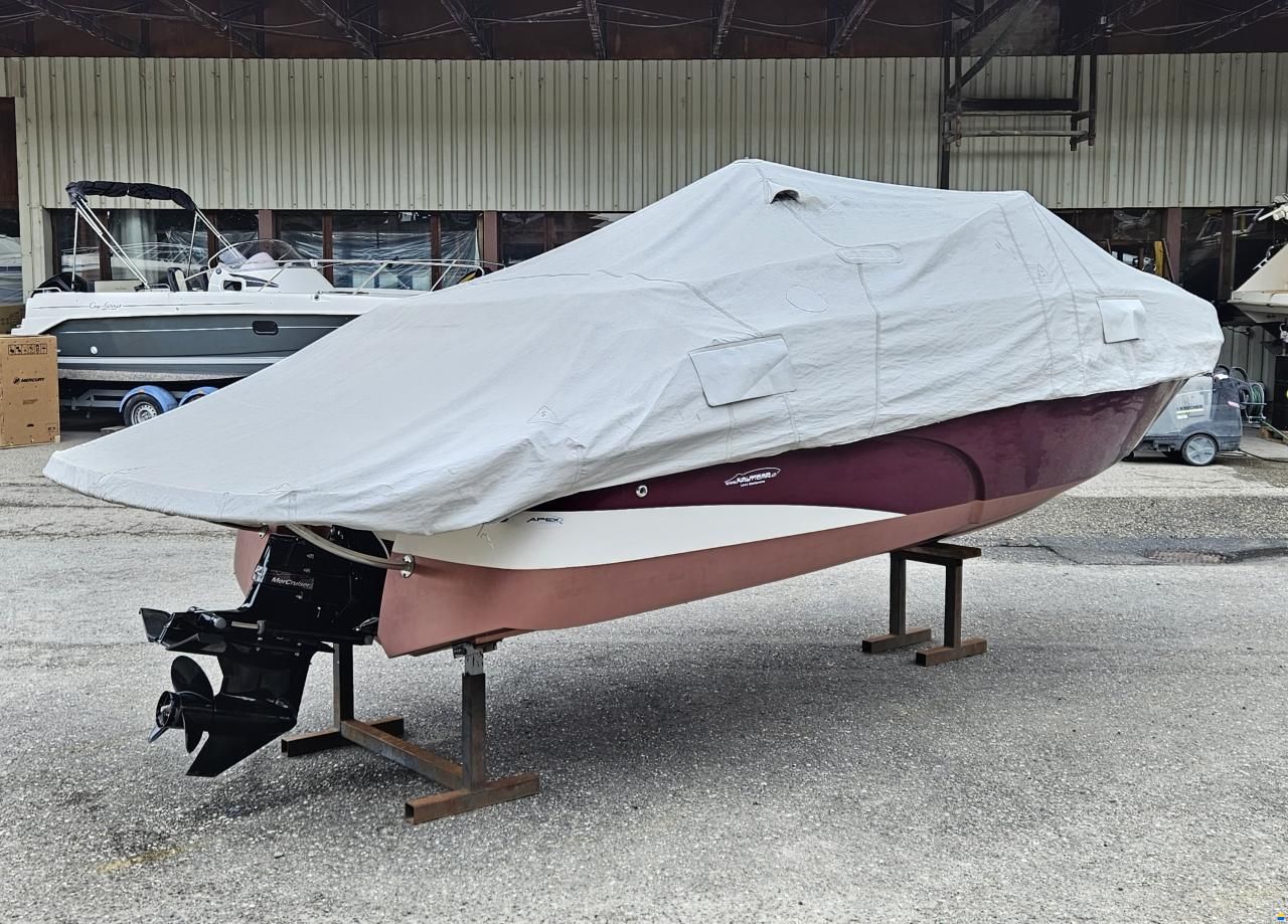 Campion Allante 595 Sport Cabin SC