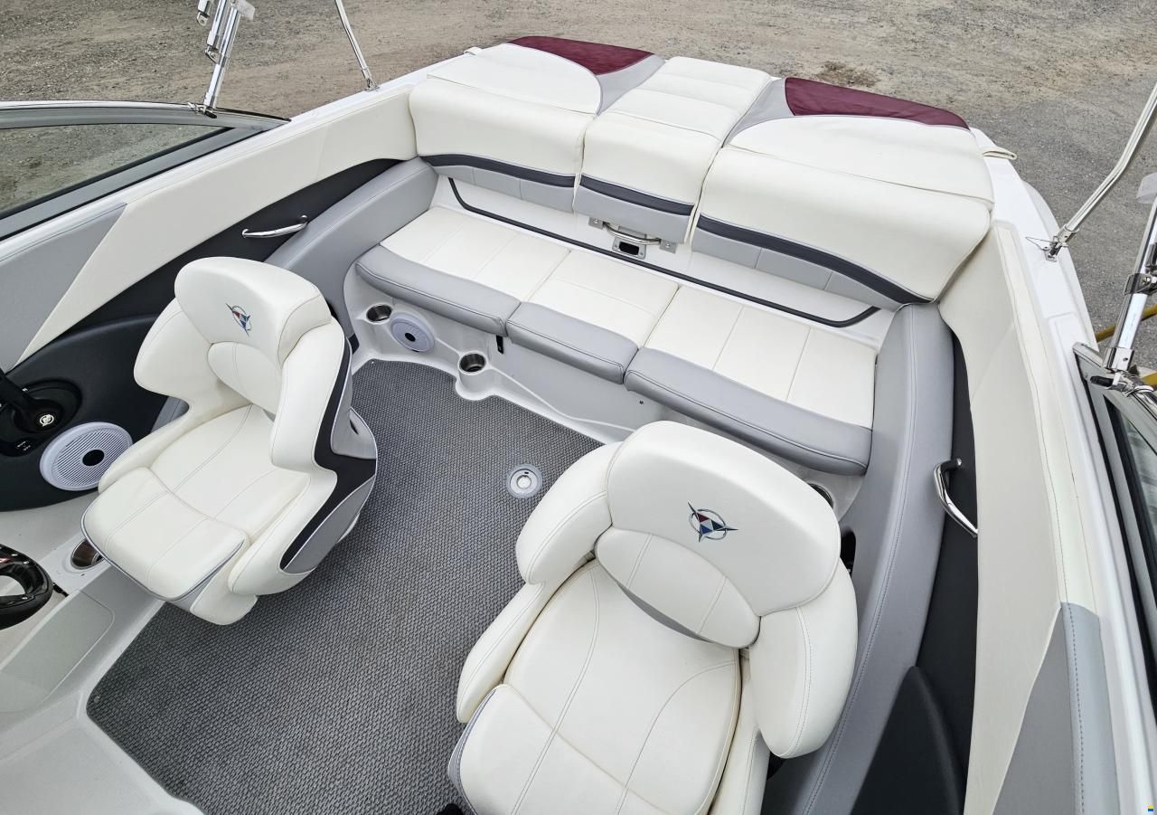 Campion Allante 595 Sport Cabin SC