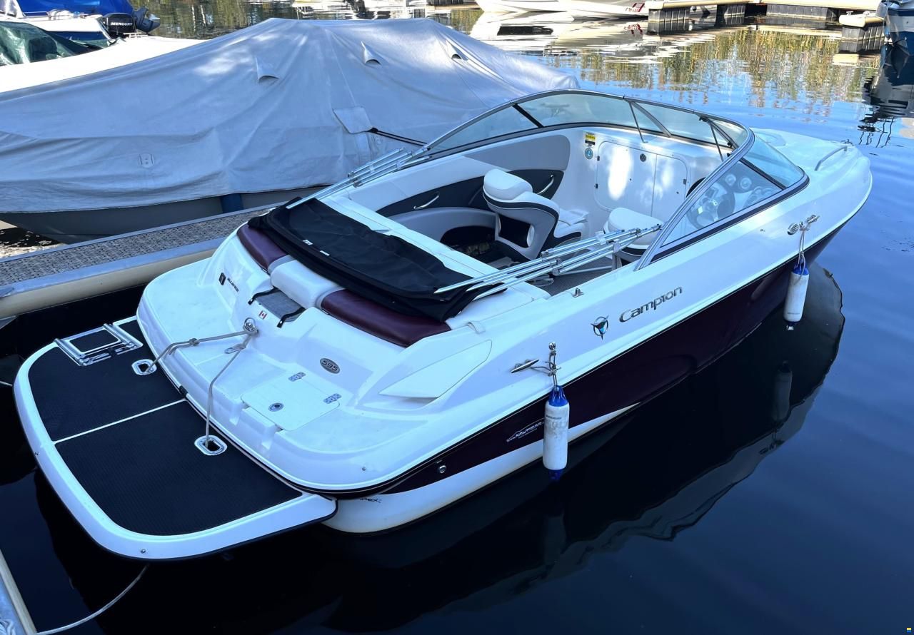 Campion Allante 595 Sport Cabin SC