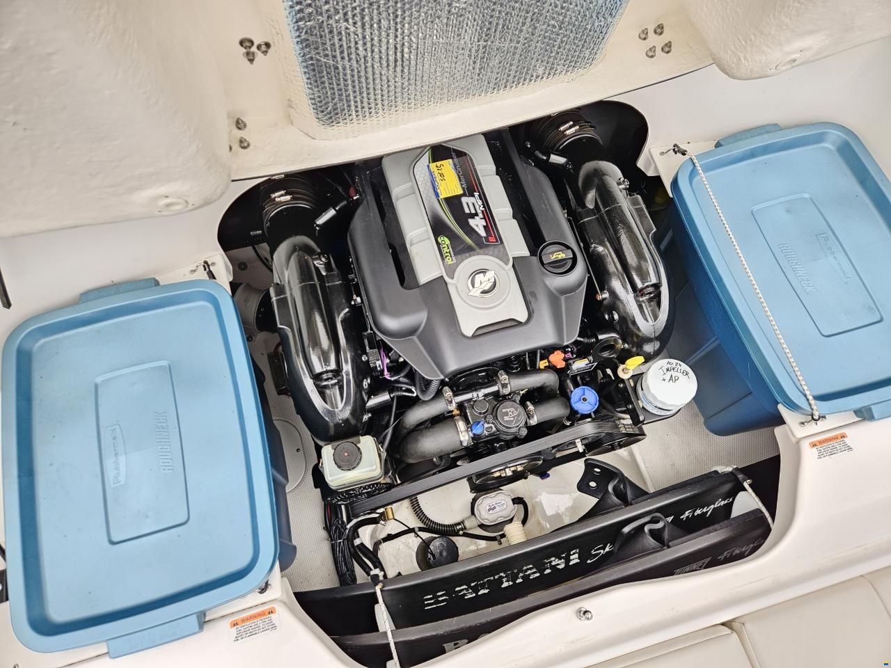 Campion Allante 595 Sport Cabin SC