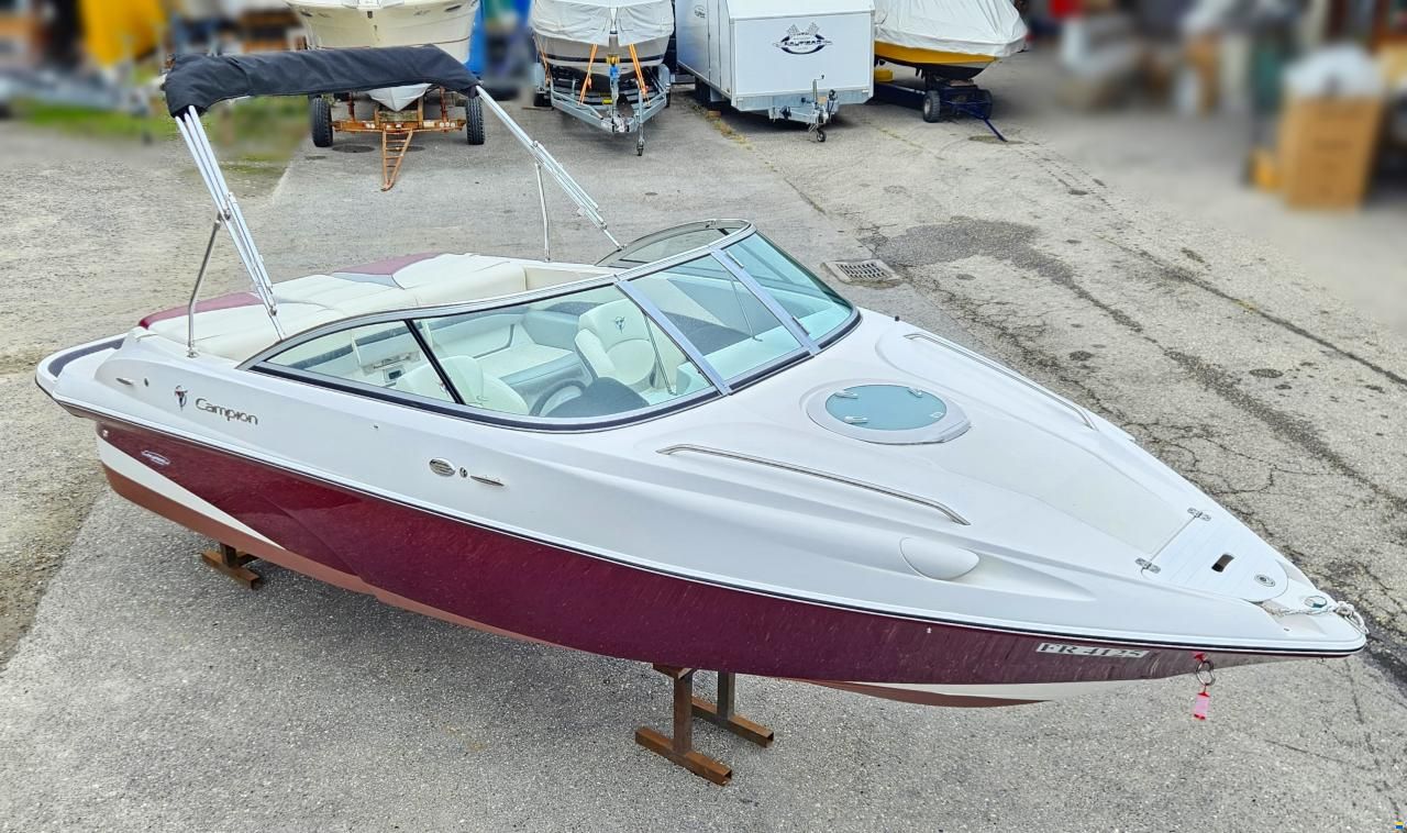 Campion Allante 595 Sport Cabin SC