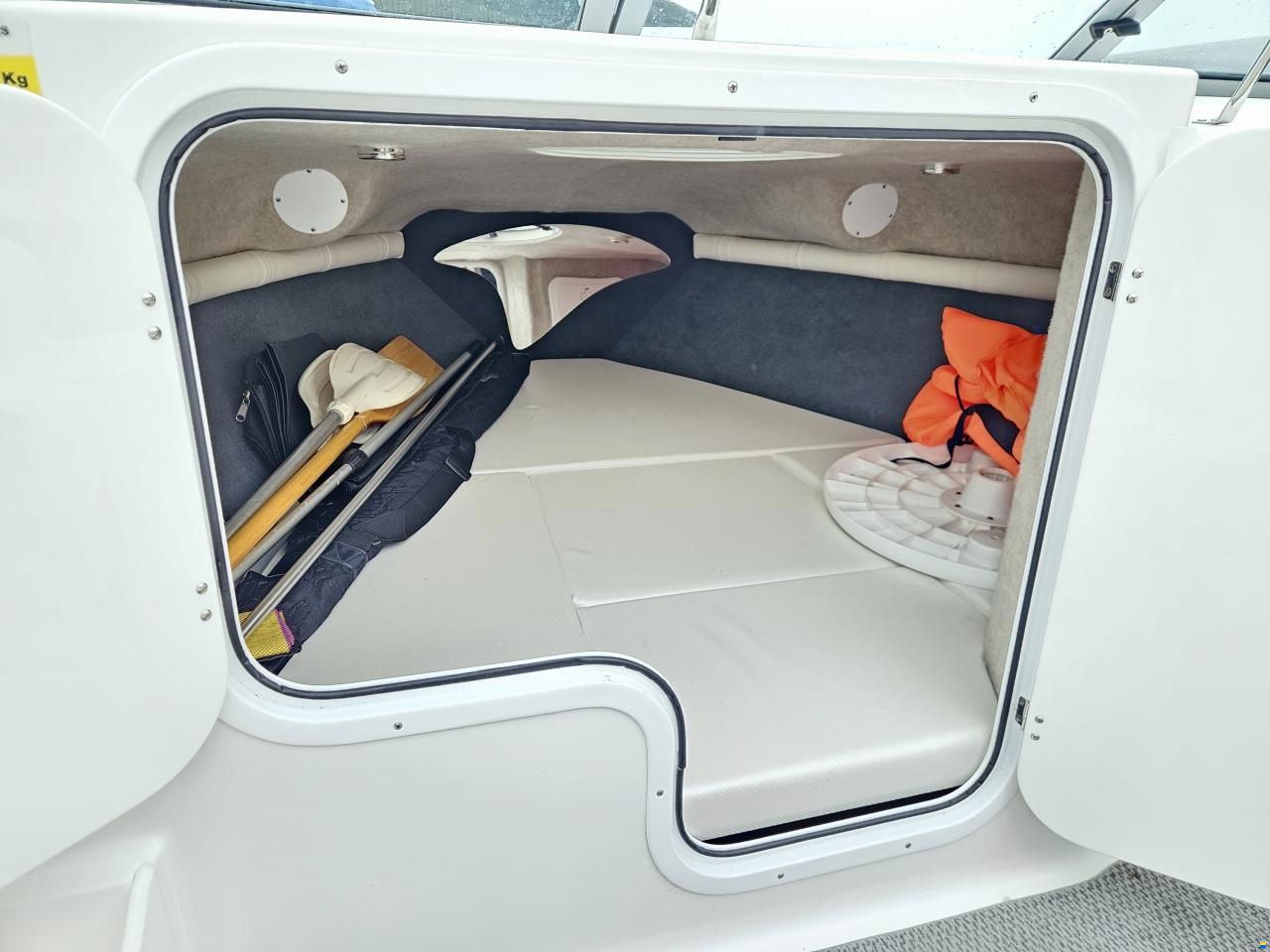 Campion Allante 595 Sport Cabin SC