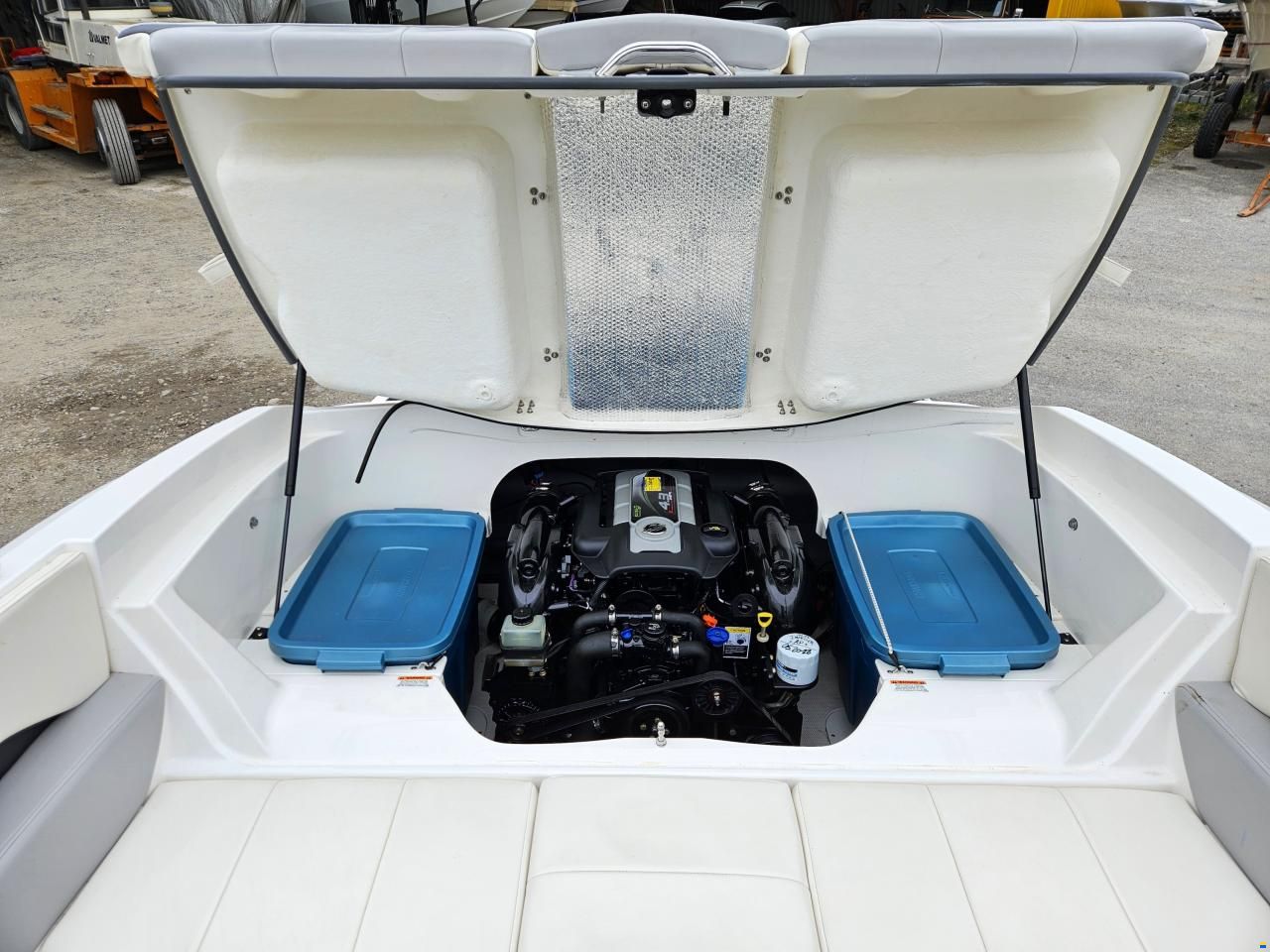 Campion Allante 595 Sport Cabin SC