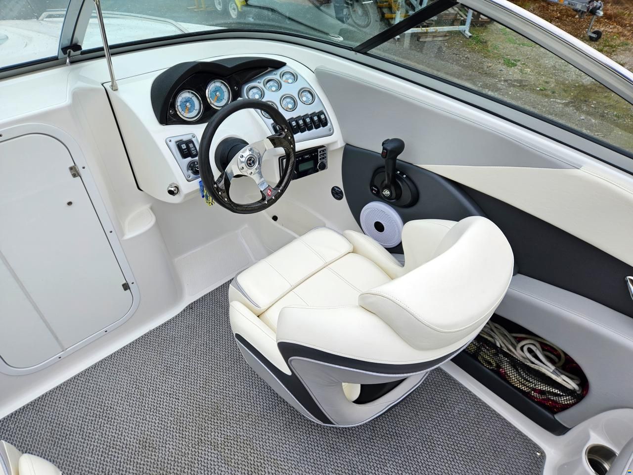 Campion Allante 595 Sport Cabin SC