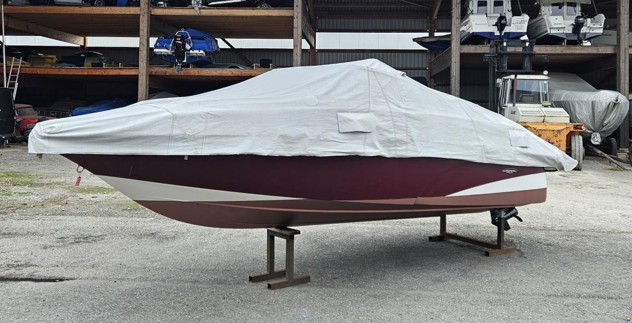 Campion Allante 595 Sport Cabin SC