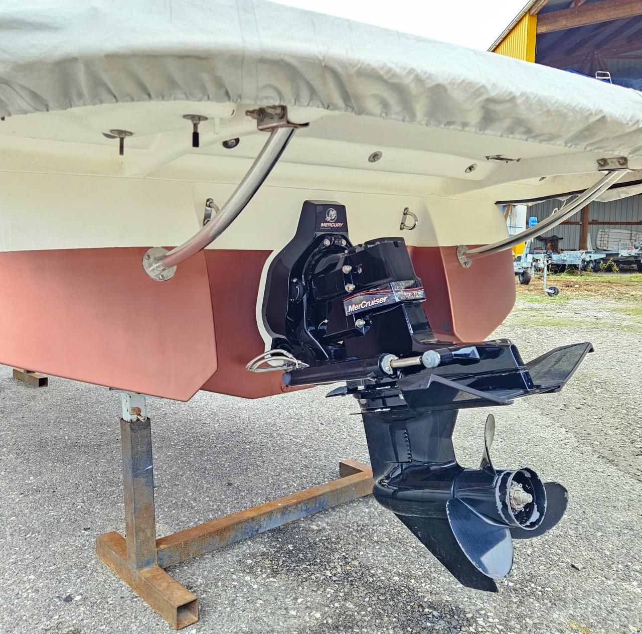 Campion Allante 595 Sport Cabin SC